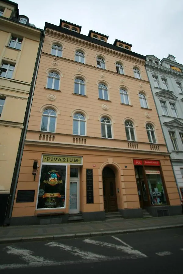 Apartment No. 19 Jaltska 3 Karlsbad